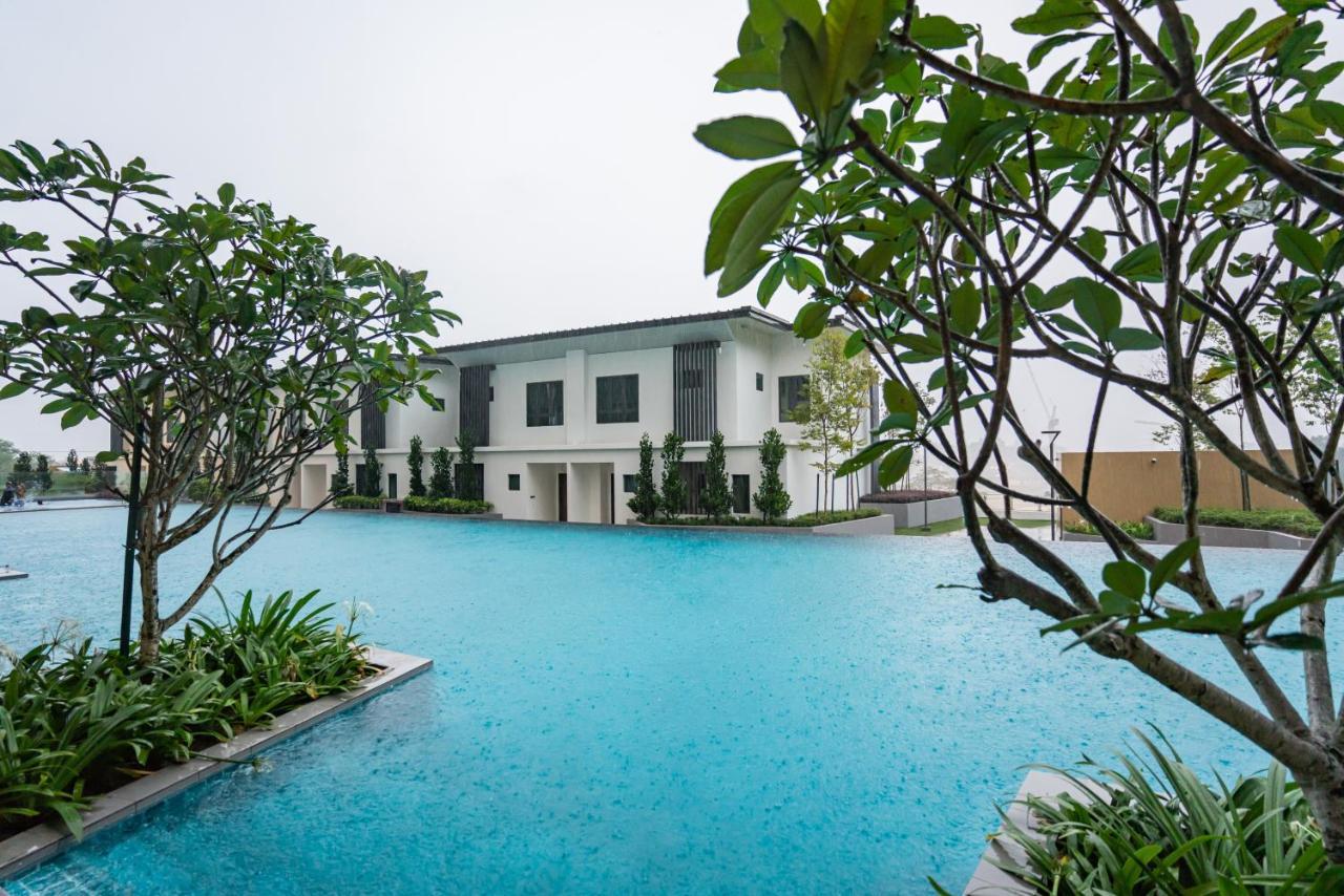 Ipoh Tambun Lost World Sunway Onsen Suites Luna 2R2B 8Paxs Ngoại thất bức ảnh