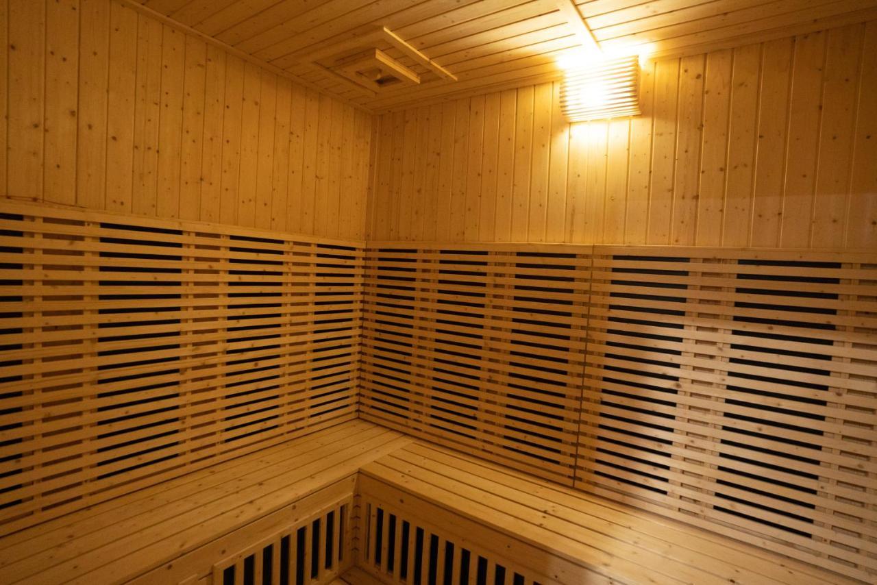 Ipoh Tambun Lost World Sunway Onsen Suites Luna 2R2B 8Paxs Ngoại thất bức ảnh