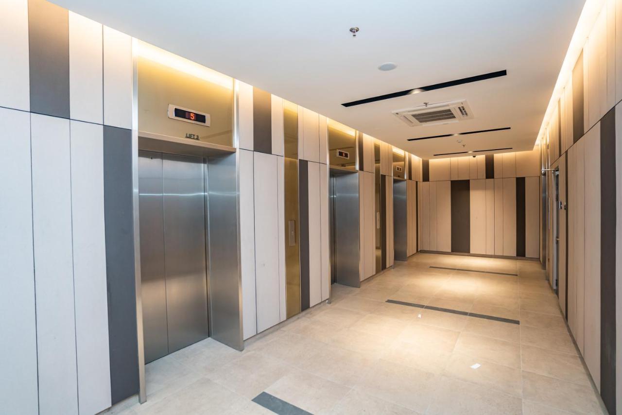 Ipoh Tambun Lost World Sunway Onsen Suites Luna 2R2B 8Paxs Ngoại thất bức ảnh