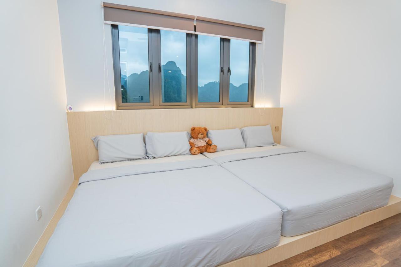 Ipoh Tambun Lost World Sunway Onsen Suites Luna 2R2B 8Paxs Ngoại thất bức ảnh