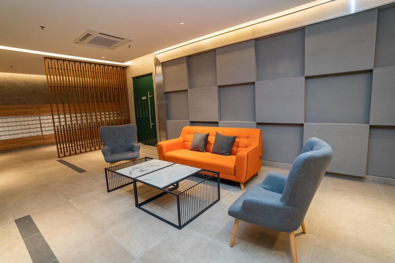 Ipoh Tambun Lost World Sunway Onsen Suites Luna 2R2B 8Paxs Ngoại thất bức ảnh