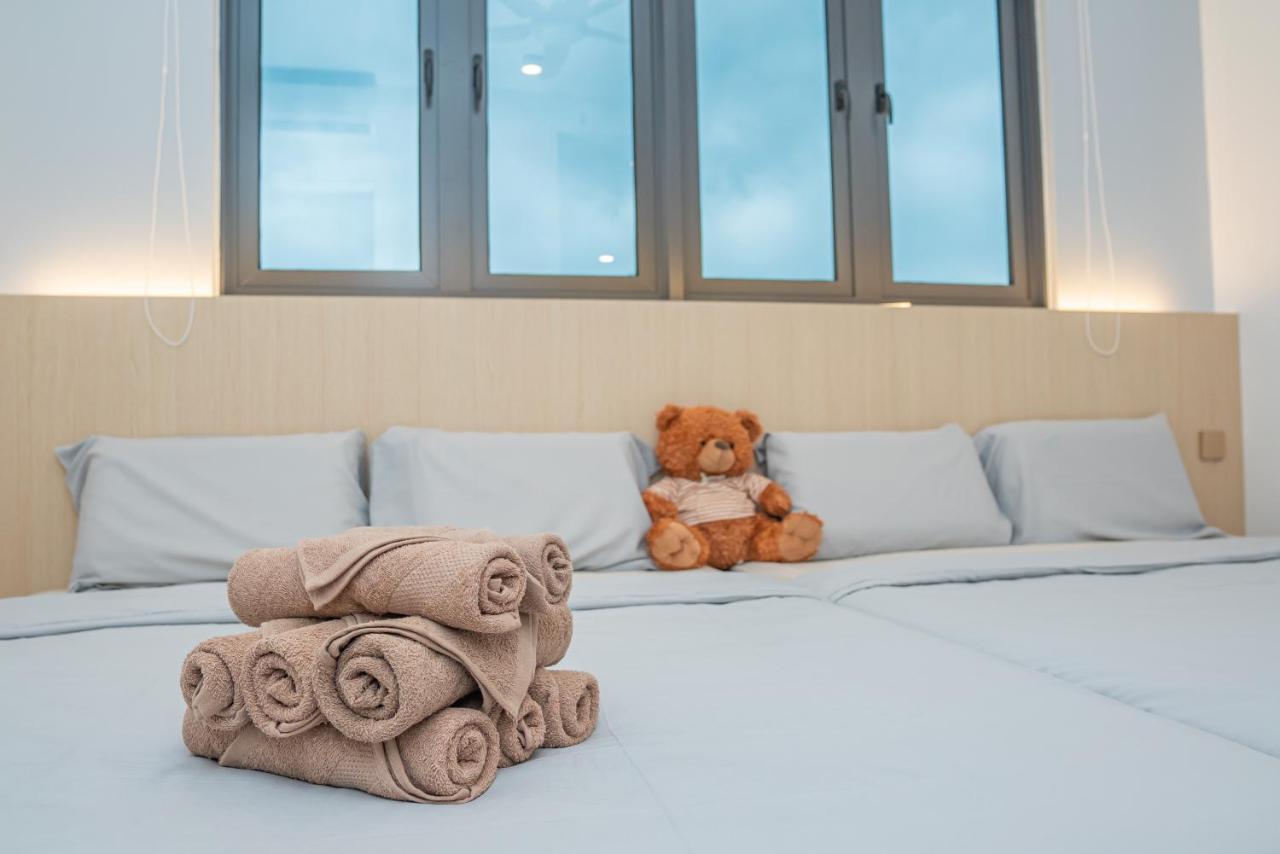 Ipoh Tambun Lost World Sunway Onsen Suites Luna 2R2B 8Paxs Ngoại thất bức ảnh