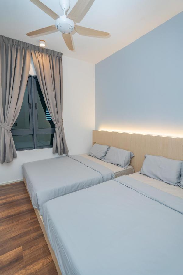 Ipoh Tambun Lost World Sunway Onsen Suites Luna 2R2B 8Paxs Ngoại thất bức ảnh