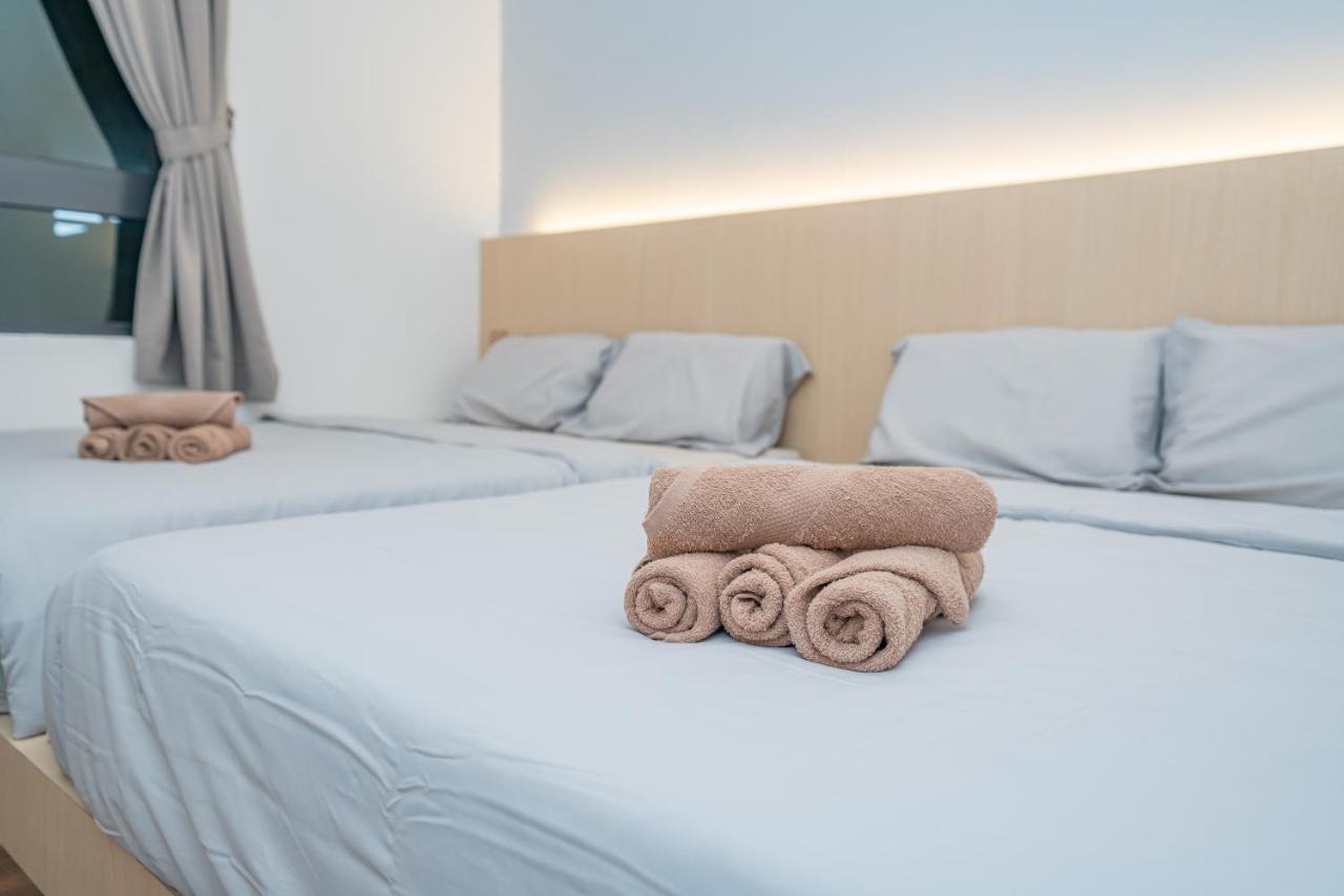 Ipoh Tambun Lost World Sunway Onsen Suites Luna 2R2B 8Paxs Ngoại thất bức ảnh
